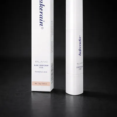 Nouveau fond de teint stick